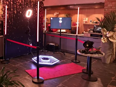 Party Spinner 360°
