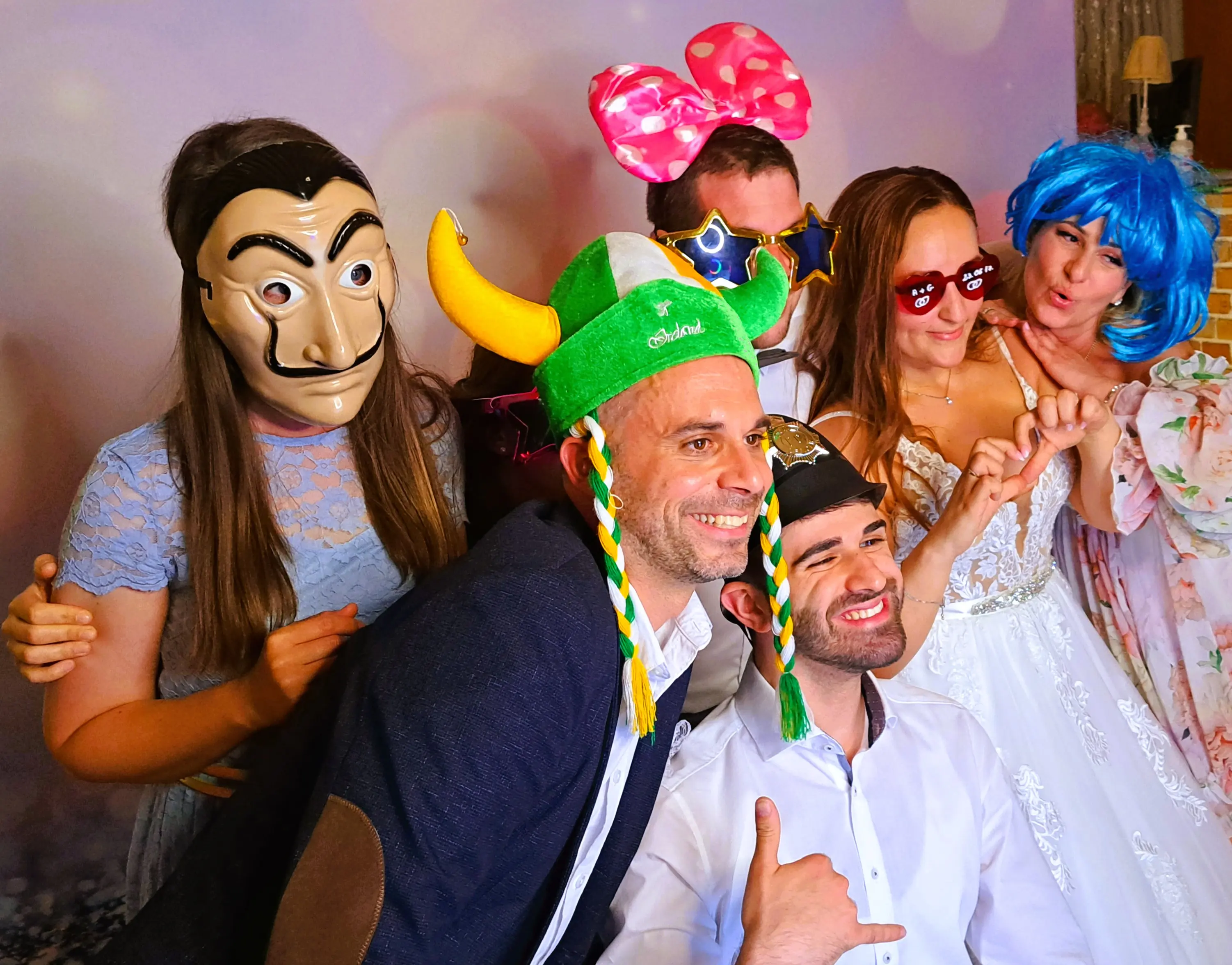 Party Tükör galéria