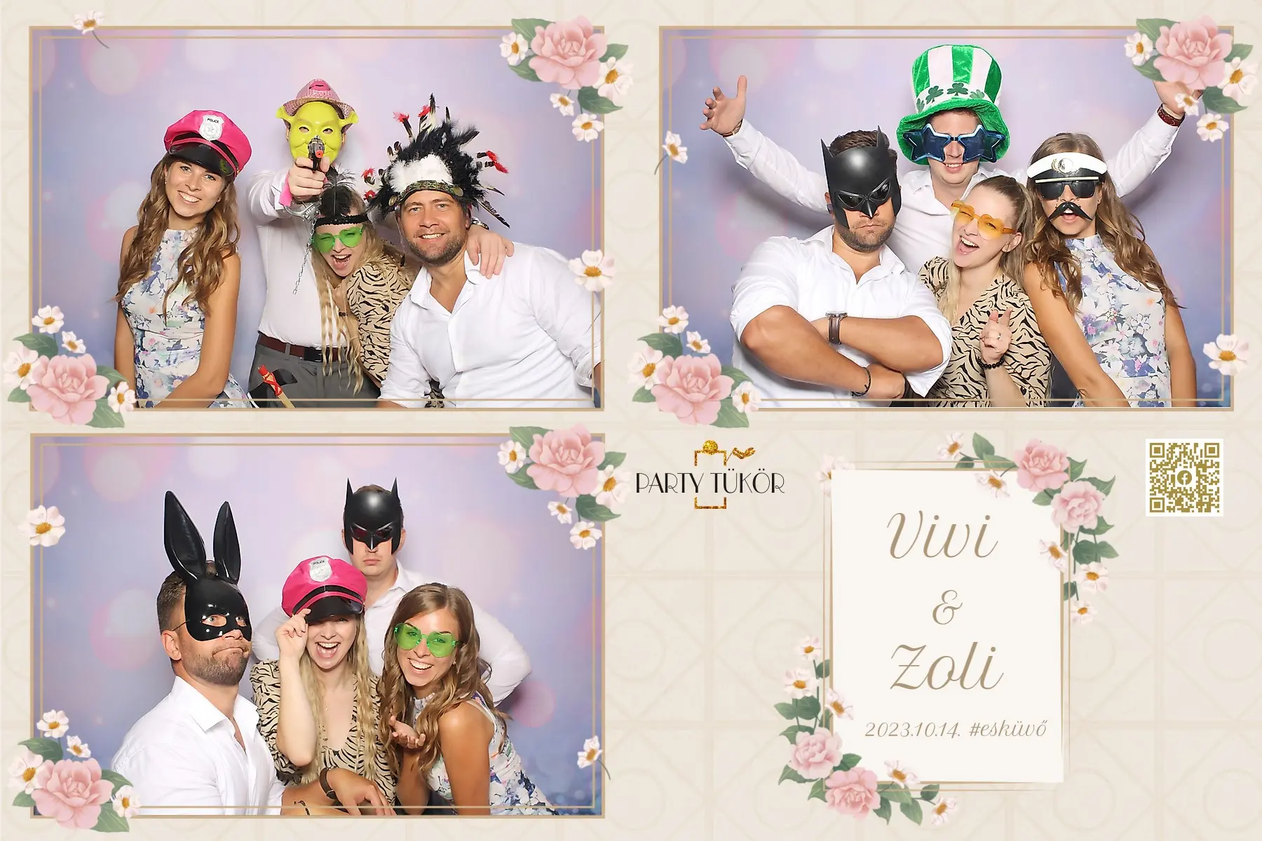 Party Tükör galéria