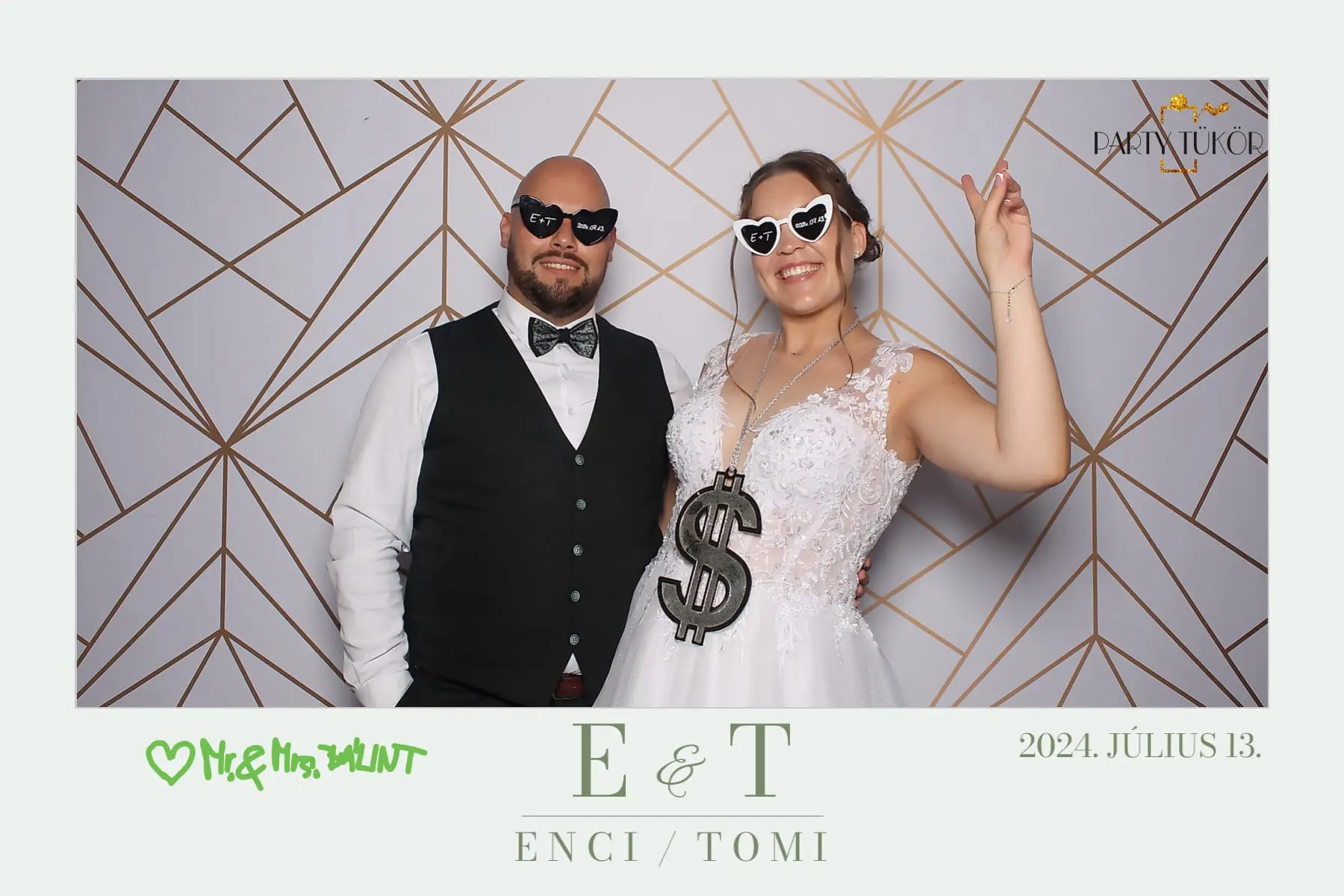 Party Tükör galéria