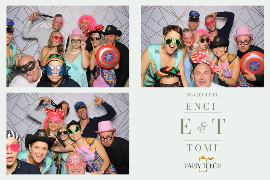 Party Tükör galéria
