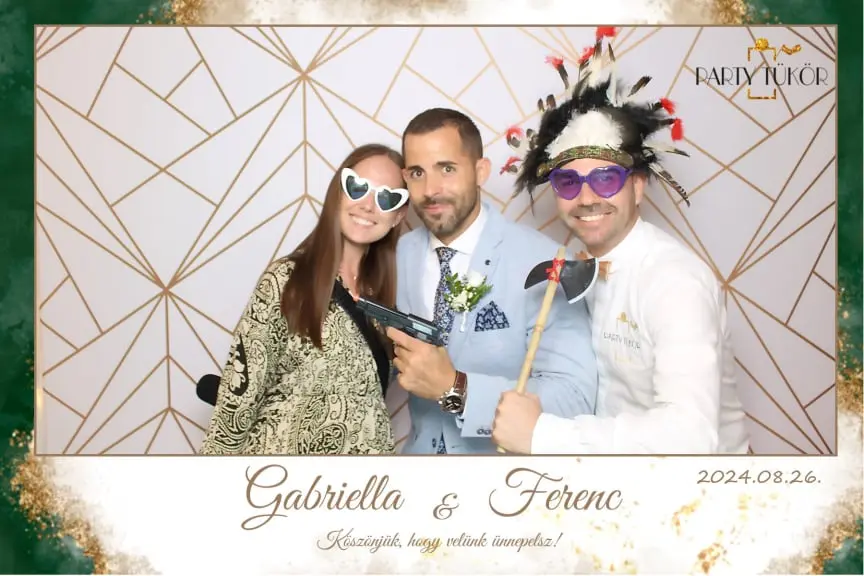 Party Tükör galéria