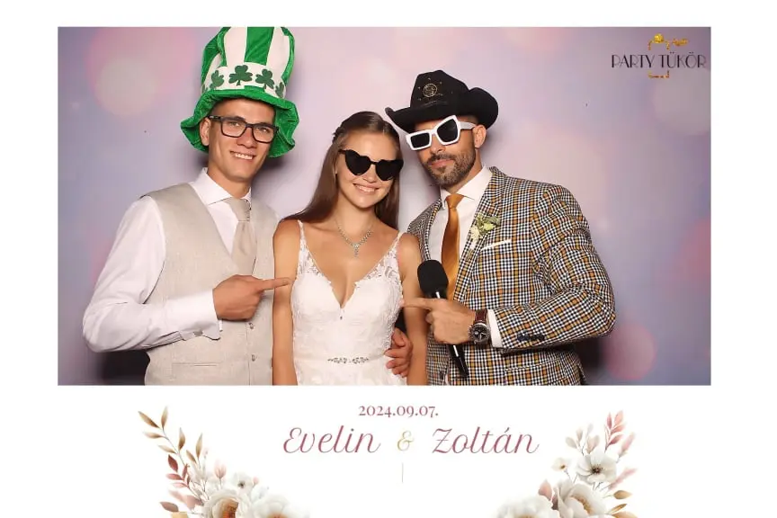 Party Tükör galéria