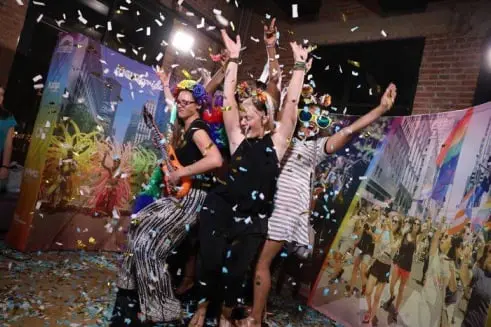 Party Tükör galéria