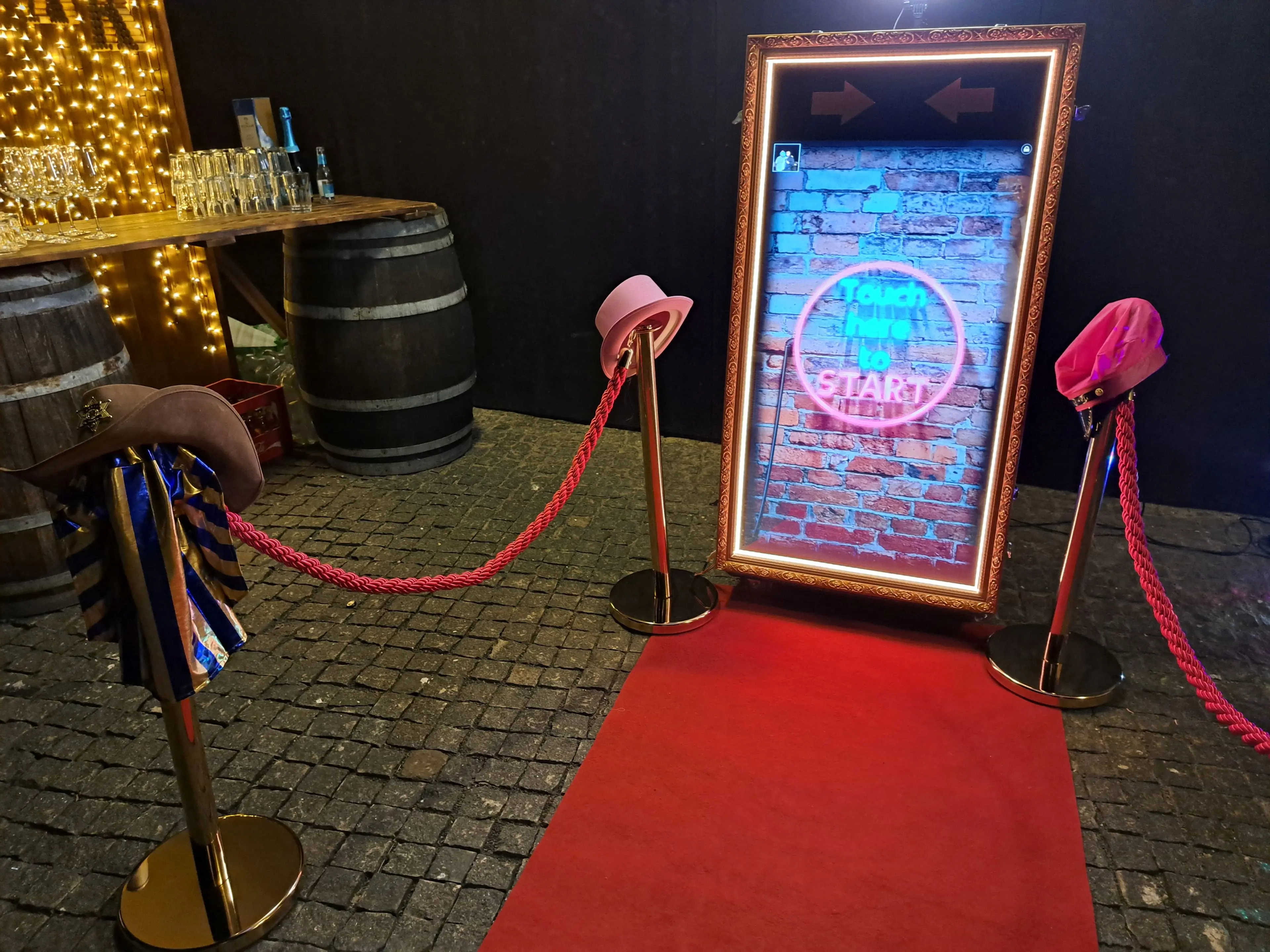 Party Tükör galéria