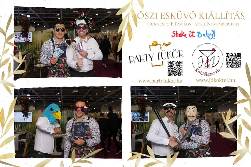 Party Tükör galéria