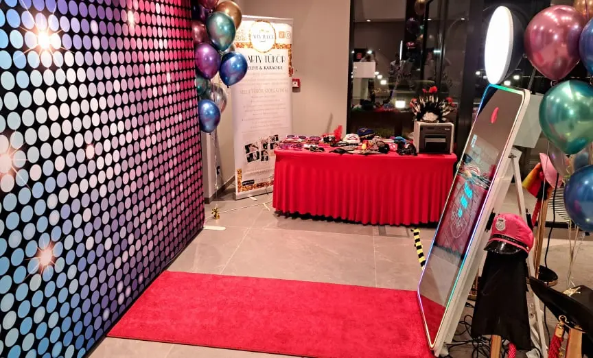 Party Tükör galéria