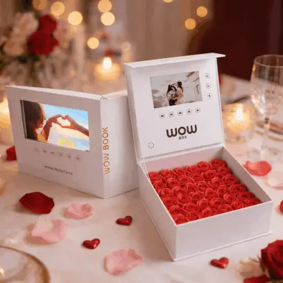 WowBook & WowBox